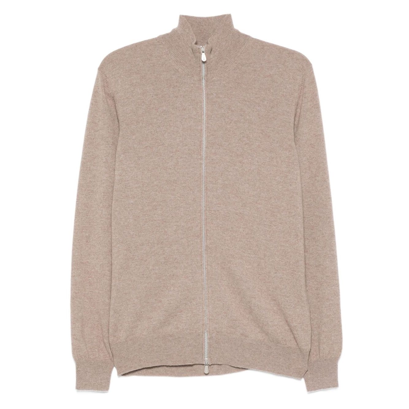 Brunello Cucinelli Cashmere Zipped Cardigan