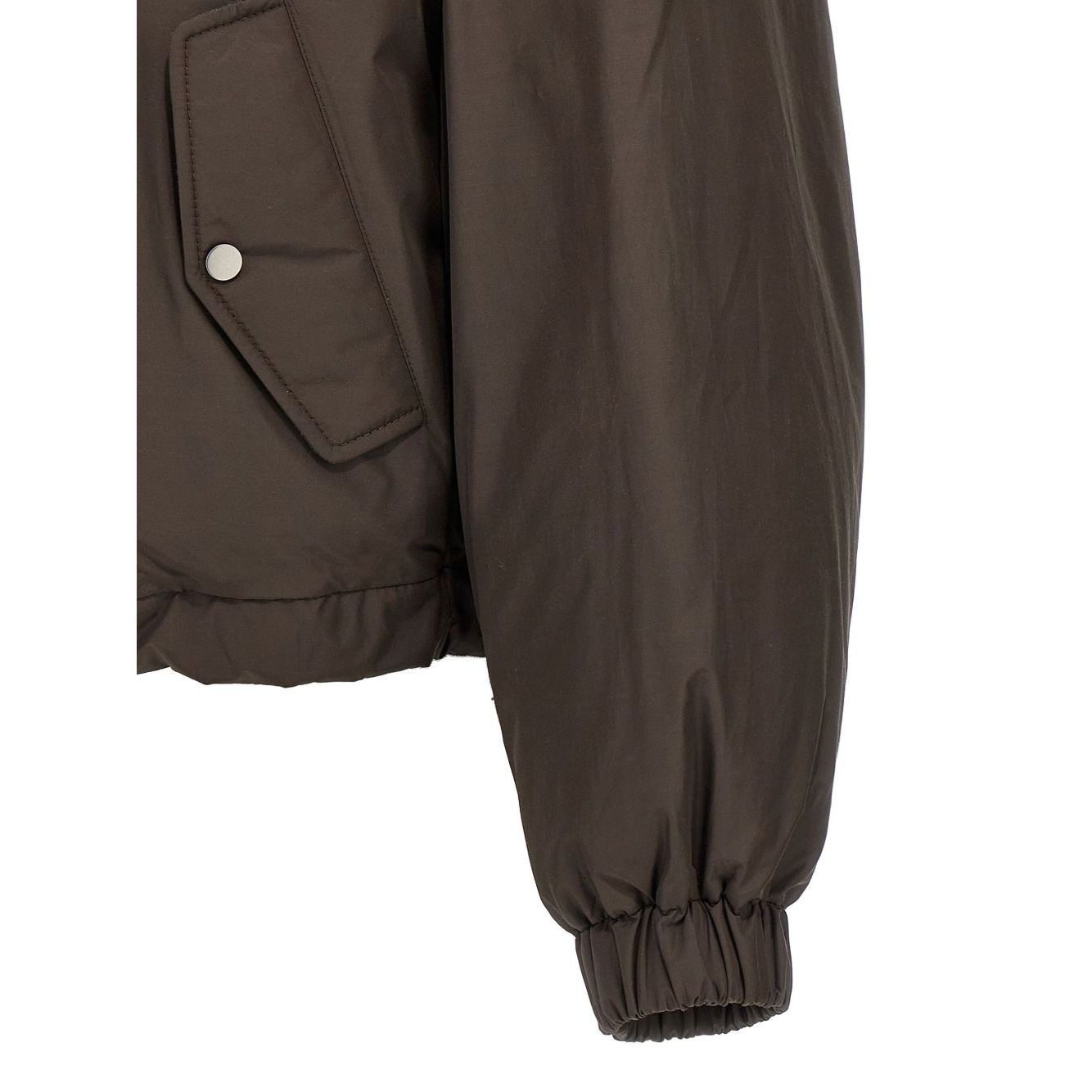 Brunello Cucinelli Coats Brown