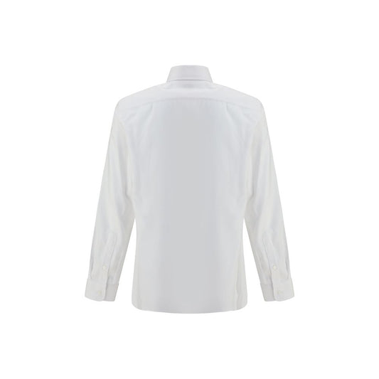 Brunello Cucinelli Cotton Shirt BR-MY6370627C001-S