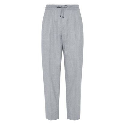 Brunello Cucinelli Drawstring trousers