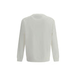 Brunello Cucinelli Maxi print Sweatshirt