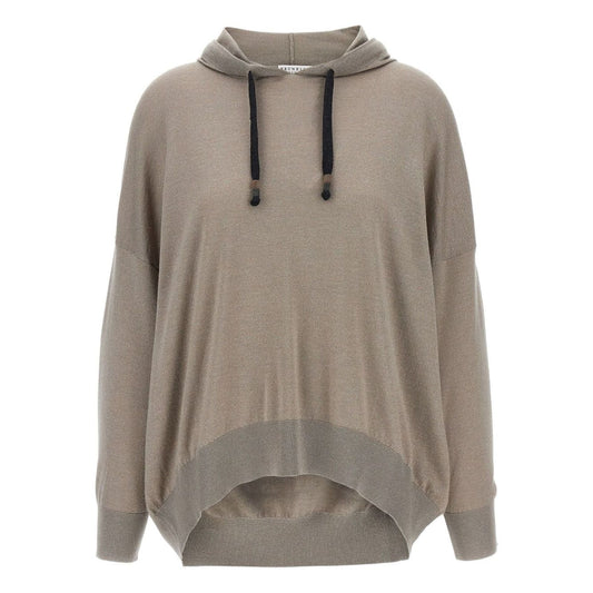 Brunello Cucinelli Sweaters Dove Grey