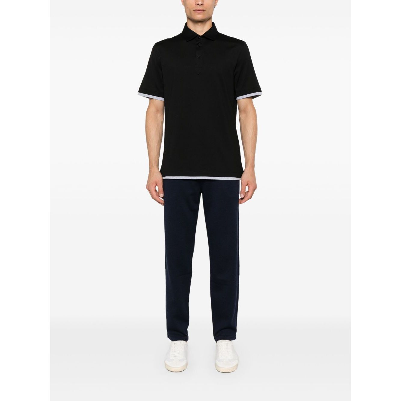 Brunello Cucinelli Trousers Blue Trousers