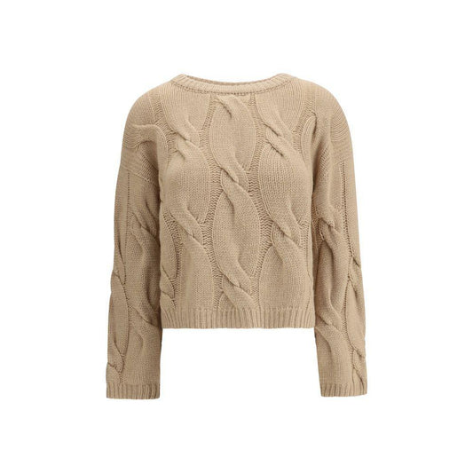 Bruno Manetti Cashmere Sweater BR-Q2C125480-IT46|XL
