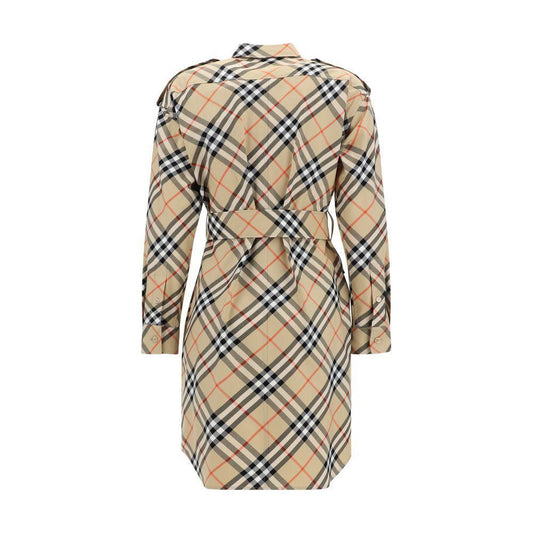 Burberry Archivio chemisier Dress BU-8086610B9368-10