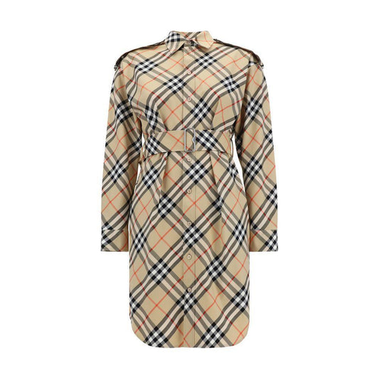 Burberry Archivio chemisier Dress BU-8086610B9368-10