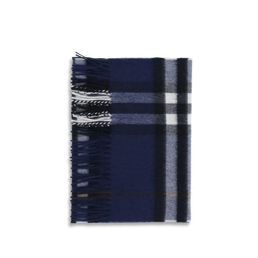 Burberry Cashmere Check pattern Scarf BU8113948A2993BB