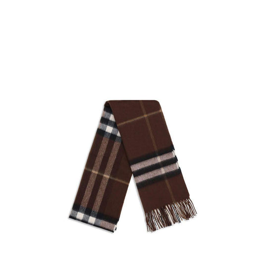 Burberry Cashmere check Scarf BU8112638B7313BB