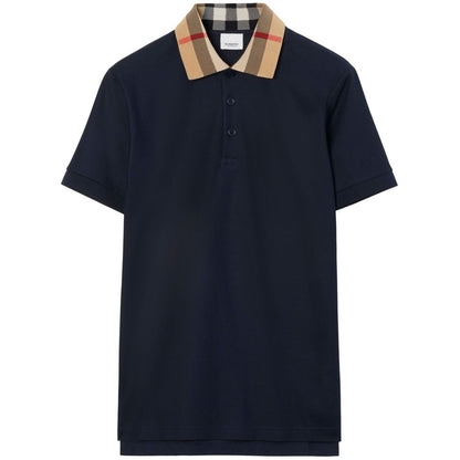 Burberry Cotton polo shirt Topwear