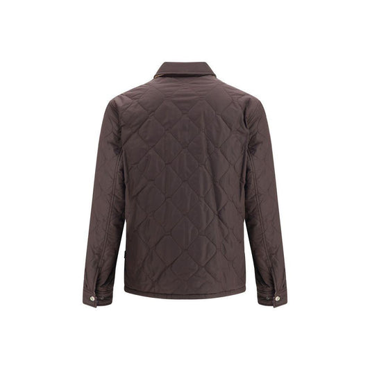 Burberry Reversible quilted Jacket BU-8115728A1491-M