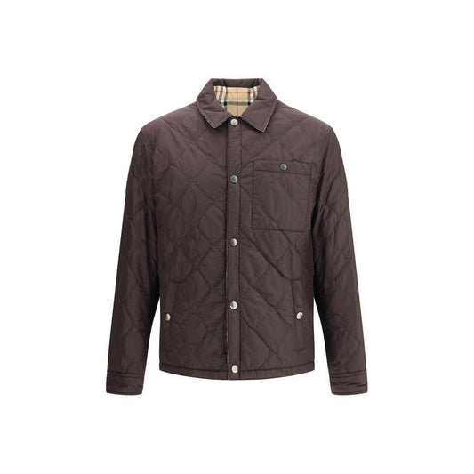 Burberry Reversible quilted Jacket BU-8115728A1491-M