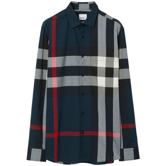 Burberry Summerton Shirt Shirts