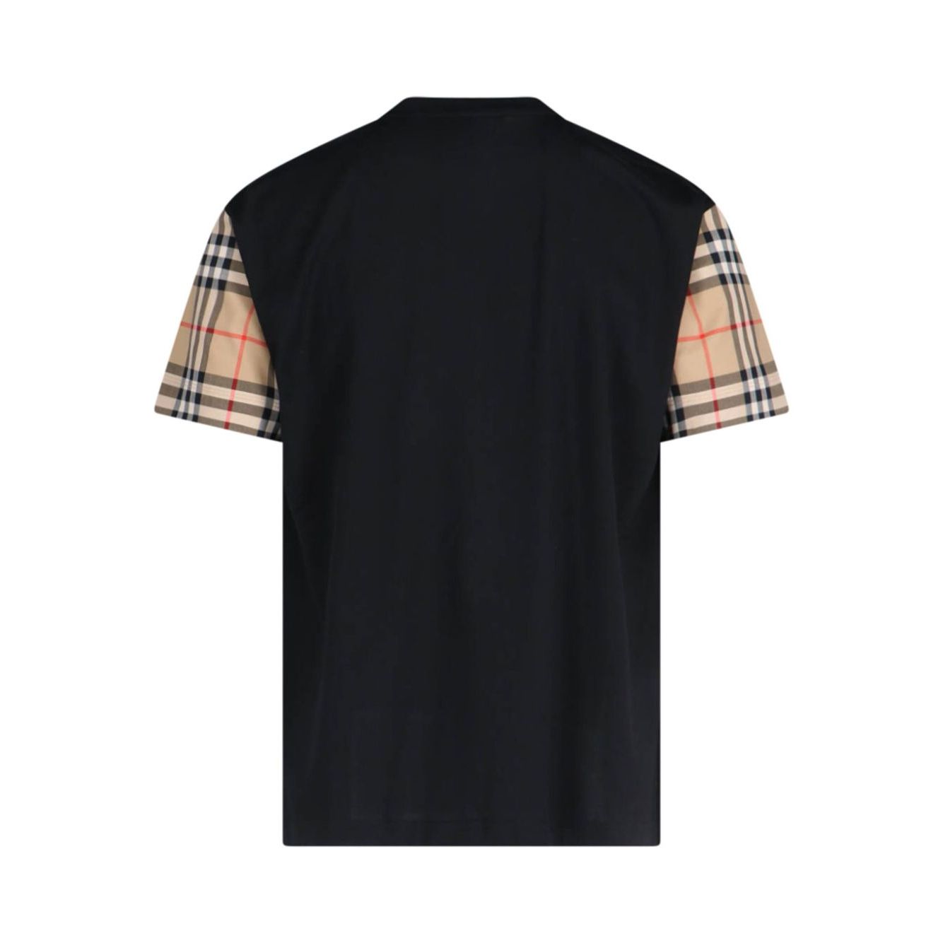 Burberry Vintage Check-sleeve T-shirt