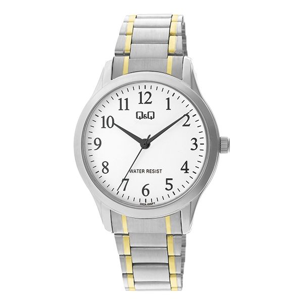 Q&Q Mod. GENT ONLY TIME WATCHES