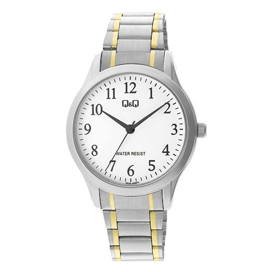 Q&Q Mod. GENT ONLY TIME WATCHES