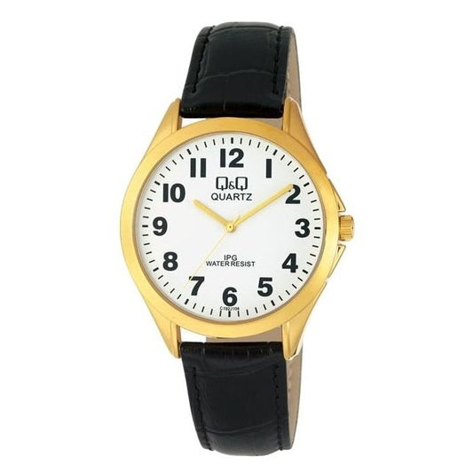 Q&Q Mod. GENT ONLY TIME WATCHES