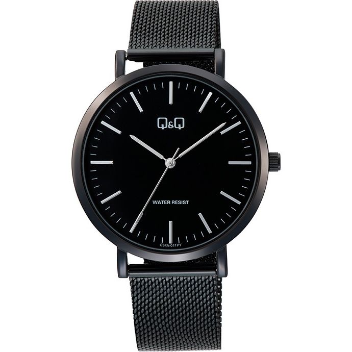 Q&Q Mod. GENT ONLY TIME WATCHES