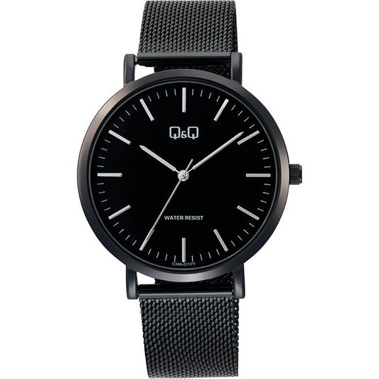 Q&Q Mod. GENT ONLY TIME WATCHES