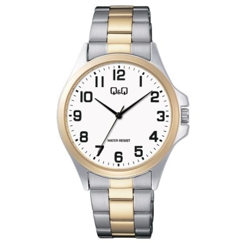 Q&Q Mod. GENT ONLY TIME WATCHES