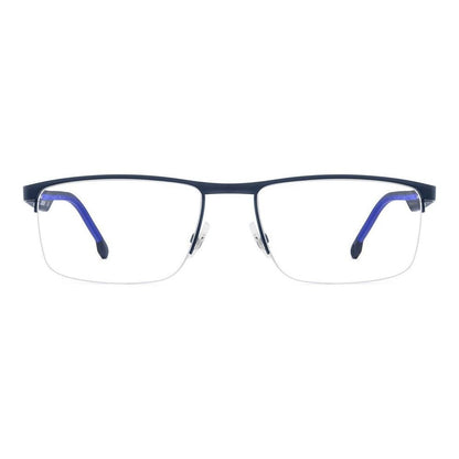 CARRERA MOD. CARRERA 8926 metal eyeglasses for gents in blue and silver frame
