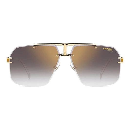 CARRERA MOD. CARRERA 1054_S metal sunglasses for gents, front view.