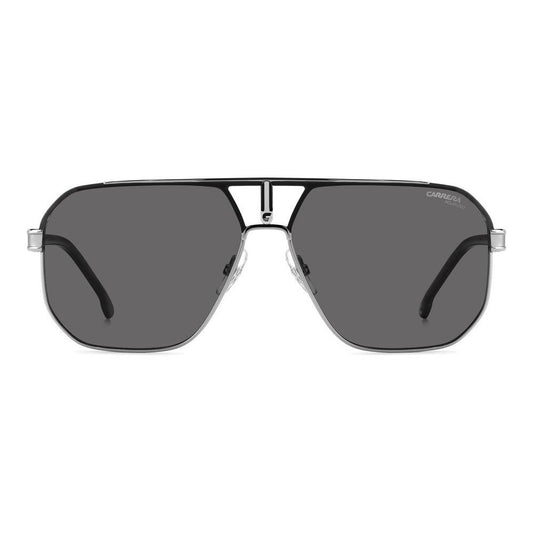CARRERA MOD. CARRERA 1062_S sunglasses for gentlemen, stainless steel frame with a modern design.
