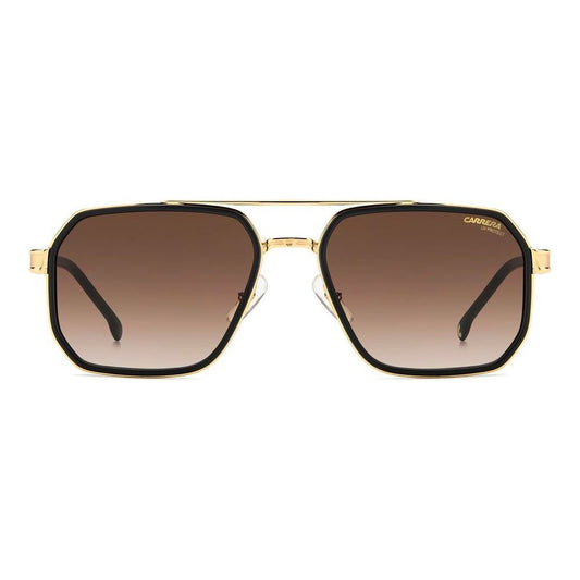 CARRERA MOD. CARRERA 1069_S metal sunglasses for men. Stylish rectangular design with gradient lenses suitable for any occasion.
