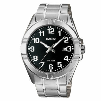 CASIO COLLECTION Mod. BOLD DATE - BLACK WATCHES