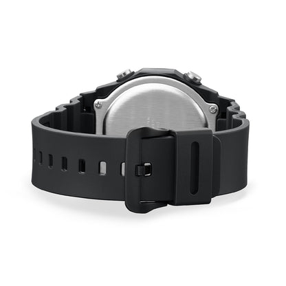 CASIO COLLECTION Mod. DIVER - New Case LCD - BLACK