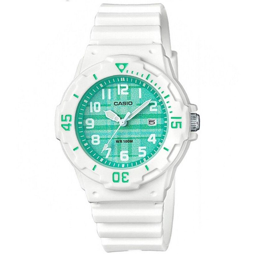 CASIO COLLECTION Mod. LADY DIVER - GREEN
