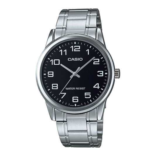 CASIO COLLECTION Mod. ONLY TIME - BLACK WATCHES