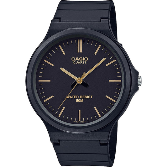 CASIO COLLECTION Mod. SIMPLE INDEX - GOLD MW-240-1E2VEF