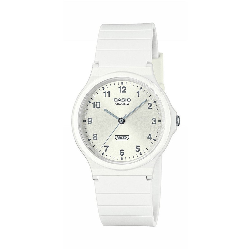 CASIO COLLECTION SERIE POP - WHITE WATCHES
