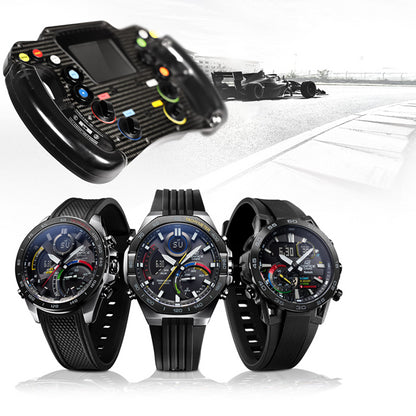 CASIO EDIFICE Mod. RACING MULTI COLOR SERIE