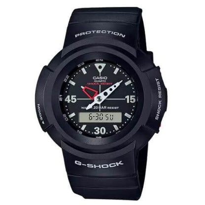 CASIO G-SHOCK Mod. AW-500 SERIES - ANA-DIGIT