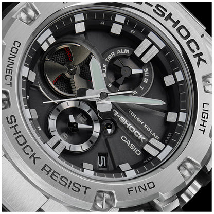 CASIO G-SHOCK Mod. G-STEEL Bluetooth WATCHES