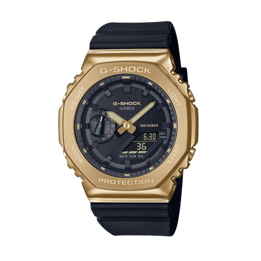 CASIO G-SHOCK Mod. OAK METAL COVERED OAK METAL COVERED - GOLD WATCHES