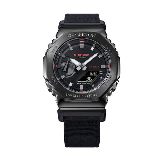 CASIO G-SHOCK Mod. OAK METAL COVERED - UTILITY SERIE KHAKI BLACK ***SPECIAL PRICE*** WATCHES
