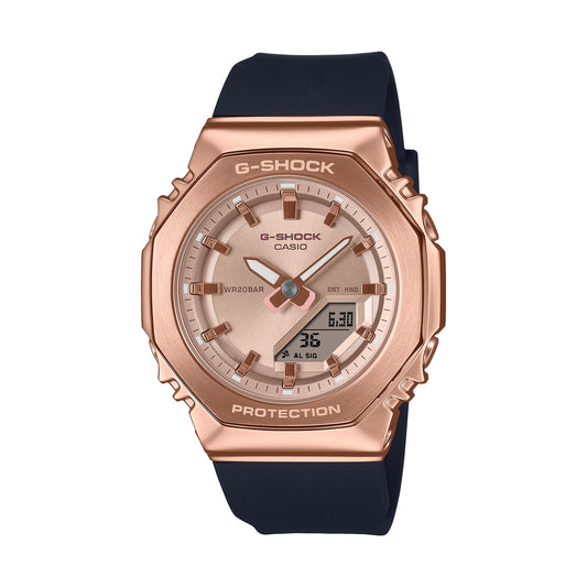 CASIO G-SHOCK WATCHES Mod. GM-S2110PG-1A4ER WATCHES