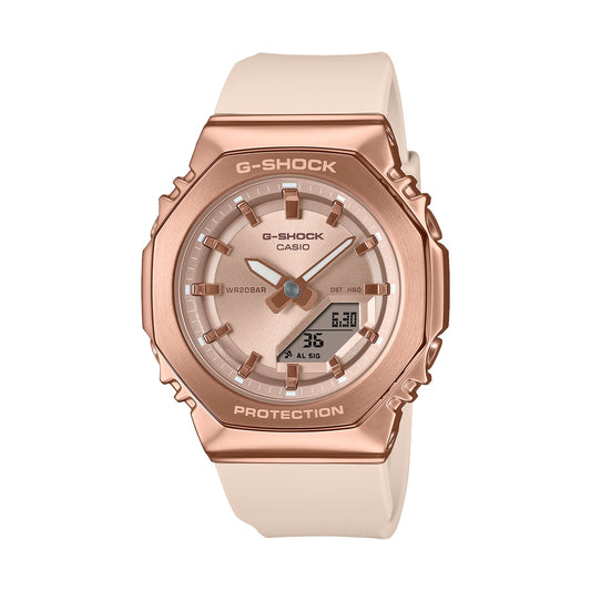CASIO G-SHOCK WATCHES Mod. GM-S2110PG-4AER WATCHES