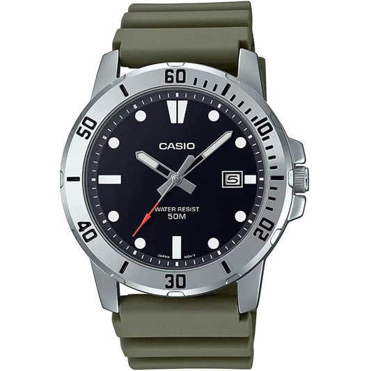CASIO SPORT COLLECTION Mod. DIVER 50M - BLACK WATCHES