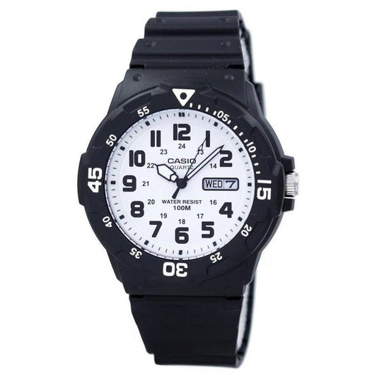 CASIO SPORT Mod. DIVER 100M - WHITE WATCHES