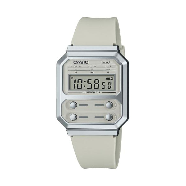 CASIO VINTAGE Mod. EDGY COLLECTION - CREAM ***SPECIAL PRICE***