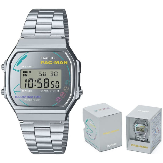 CASIO VINTAGE Mod. ICONIC - PAC-MAN Special Edt. WATCHES
