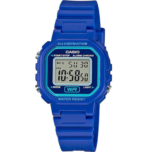 CASIO YOUTH Mod. ILLUMINATOR - BLUE-0