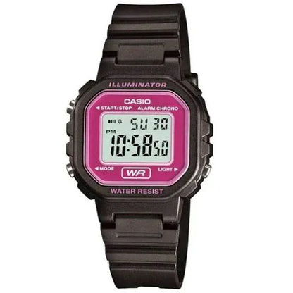 CASIO YOUTH Mod. ILLUMINATOR - PINK-0