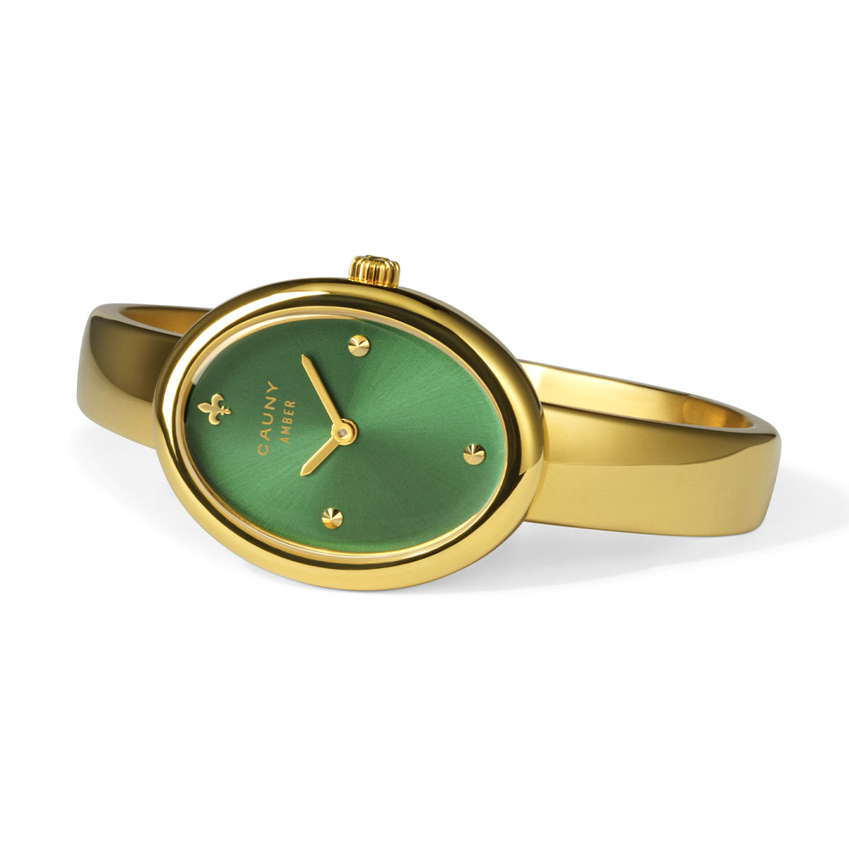 CAUNY Mod. CAB004S READY STOCKED WATCHES