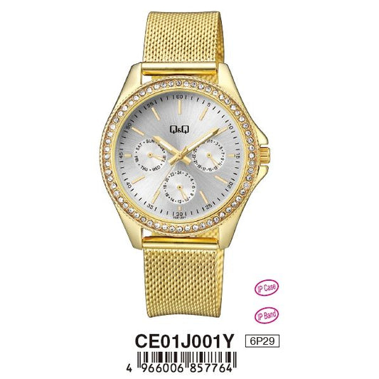 Q&Q Mod. LADY DIGITAL DAY DATA 24H WATCHES