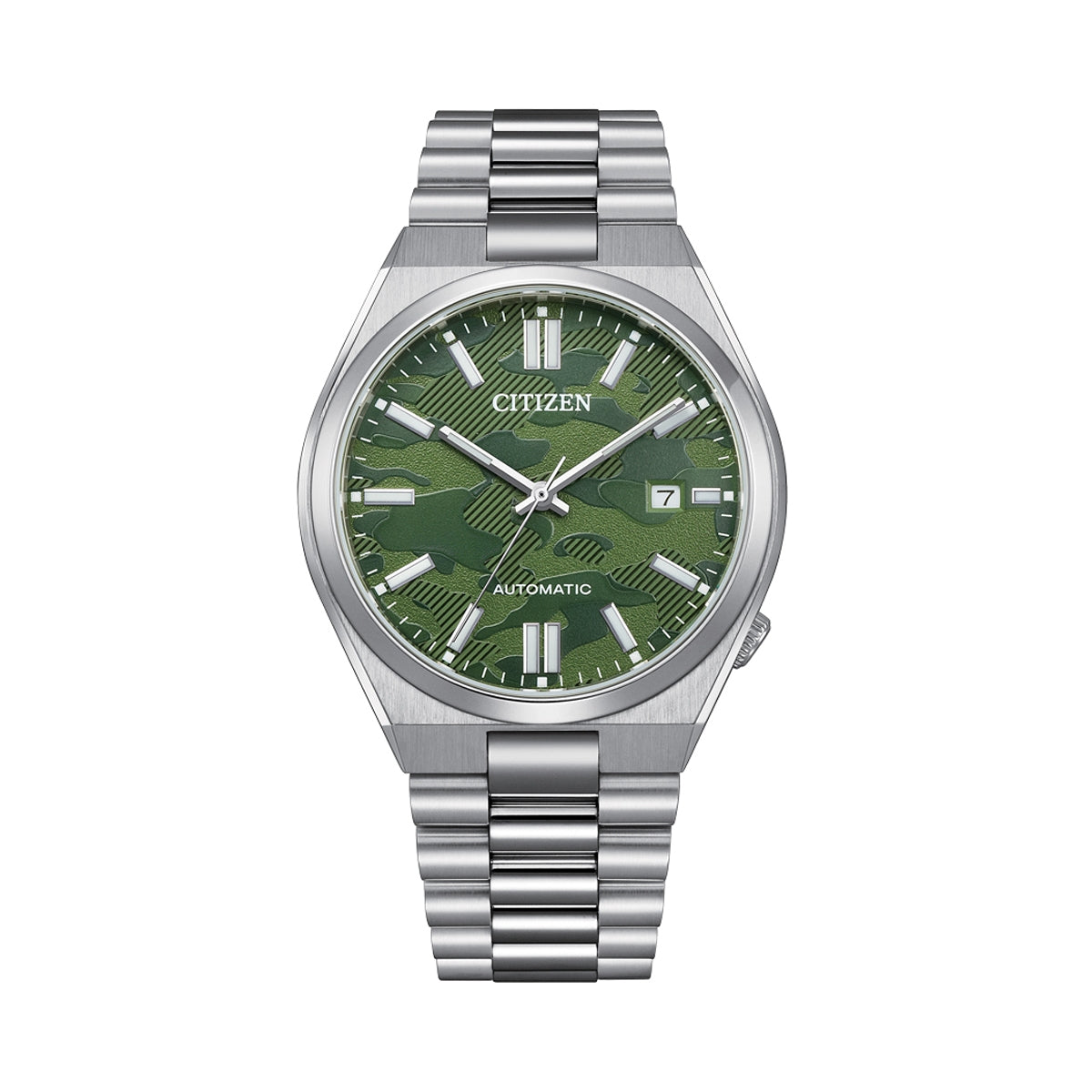 CITIZEN Mod. TSUYOSA Automatic - CAMO