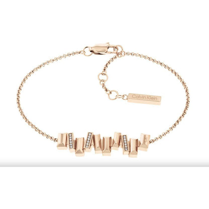 CK JEWELRY NEW COLLECTION JEWELRY Mod. 35000242 DESIGNER FASHION JEWELLERY